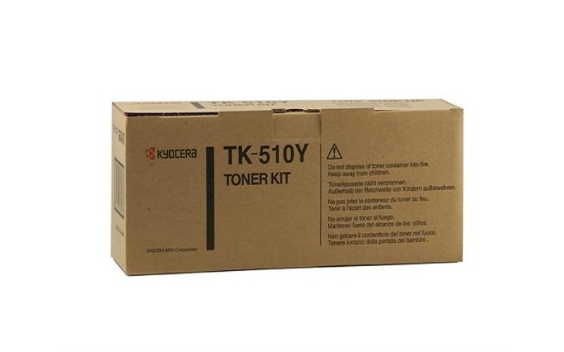 Скупка картриджей tk-510y 1T02F3AEU0 в Томске
