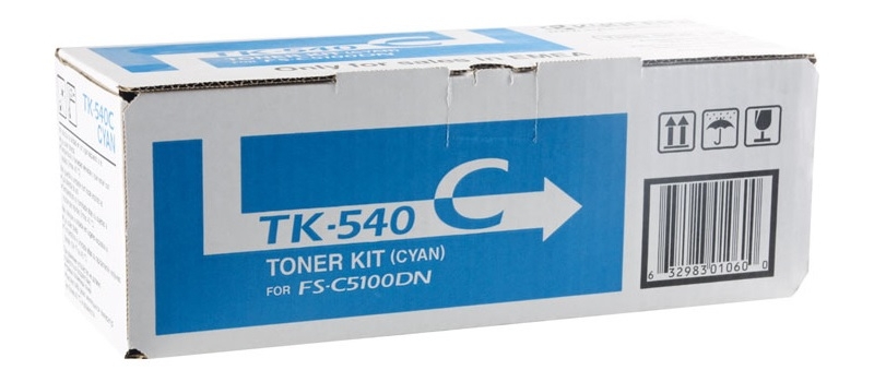 Скупка картриджей tk-540c 1T02HLCEU0 в Томске